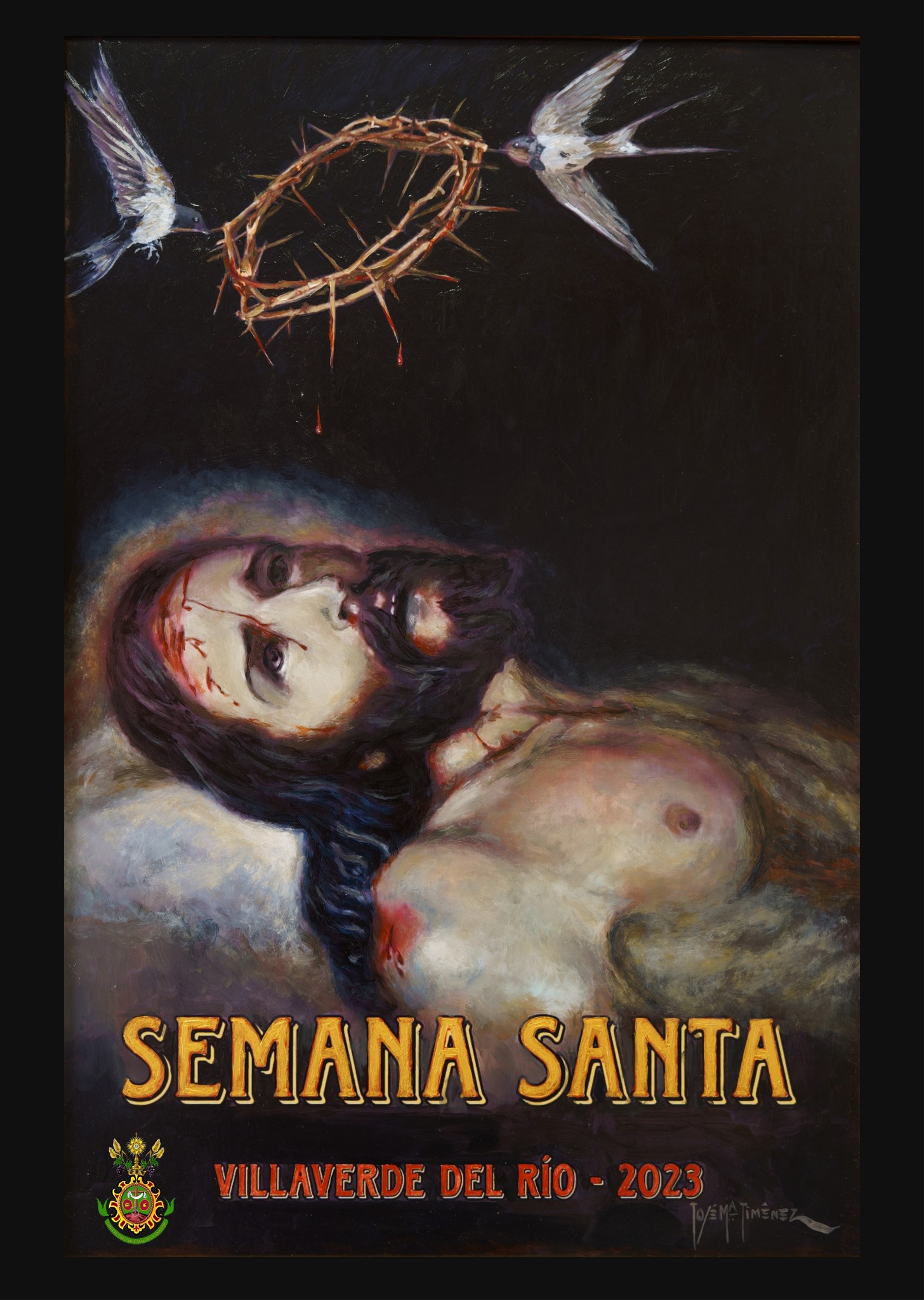 Semana Santa en Villaverde del Río  